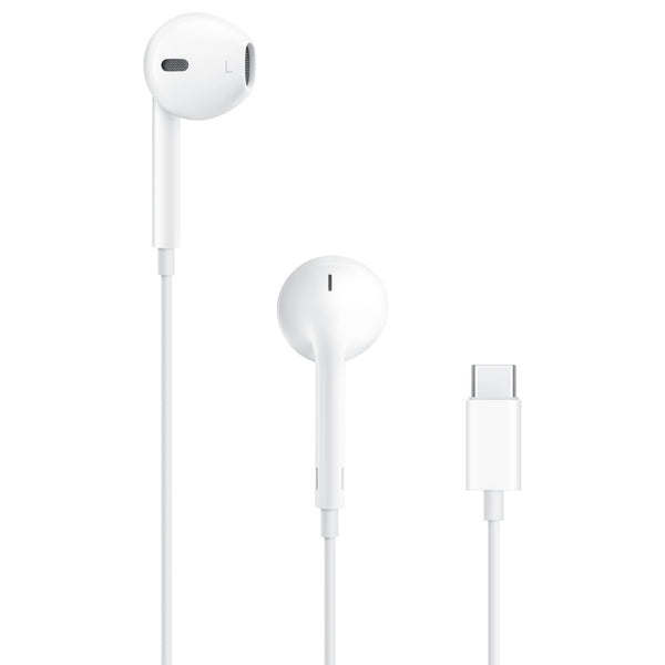 Apple EarPods Headphones With USB-C Connector - iCase Stores