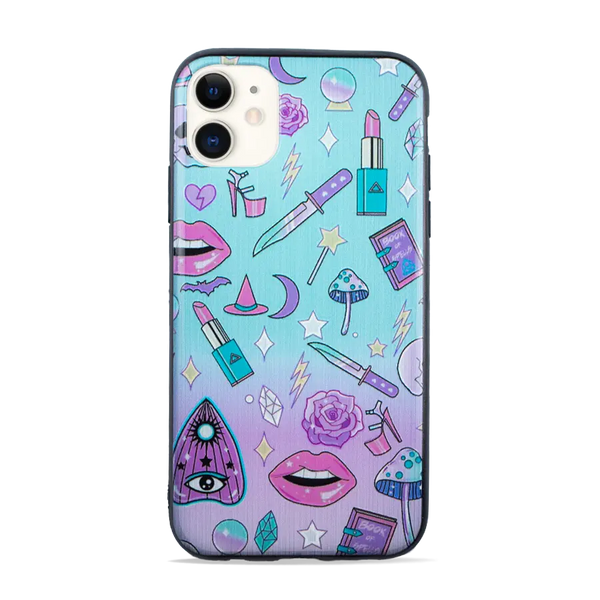 Makeup Printed Case - iCase Stores