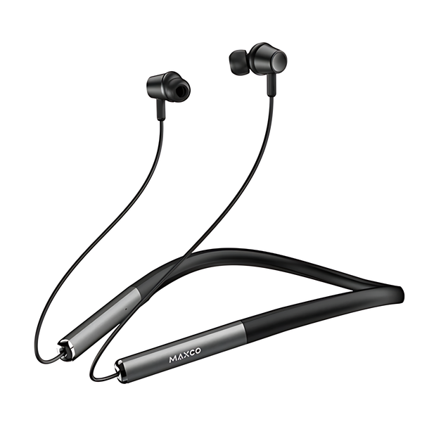 Maxco Neckband Wireless Headphones