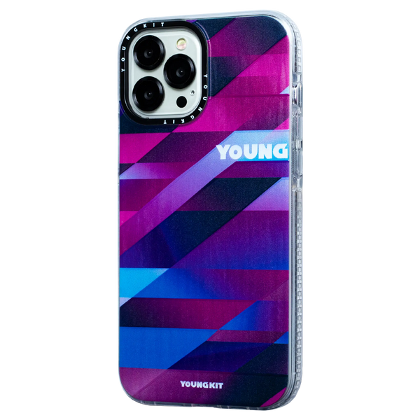 Modern Style Printed YoungKit Case - iCase Stores