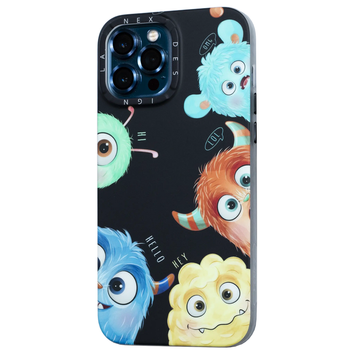 Monsters University Lanex Premium Case - iCase Stores