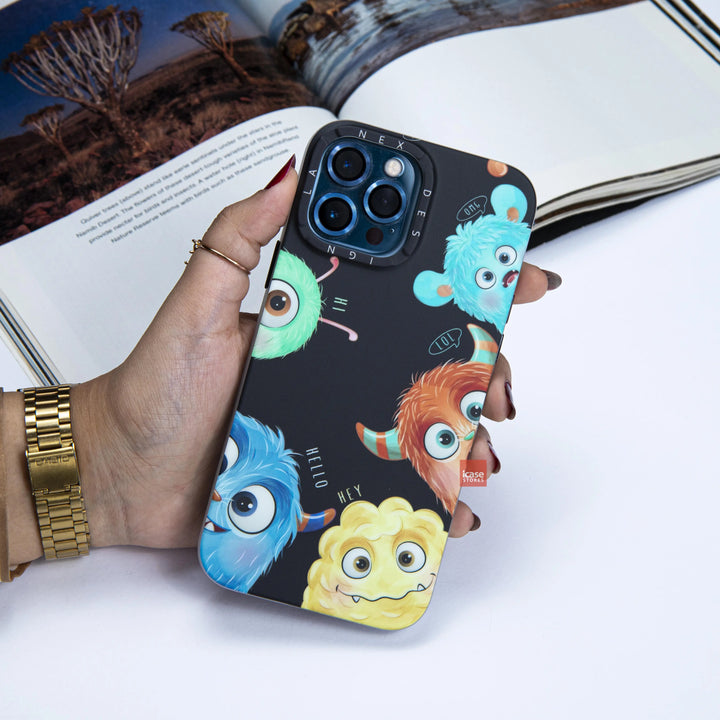 Monsters University Lanex Premium Case - iCase Stores