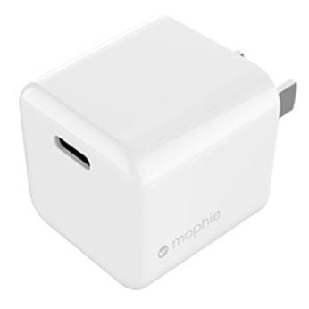 Mophie Mini PD 20W USB-C Fast Wall Charger