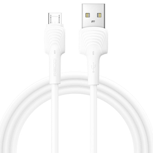 Recci Shell Series Fast Charging Cable 100cm - iCase Stores