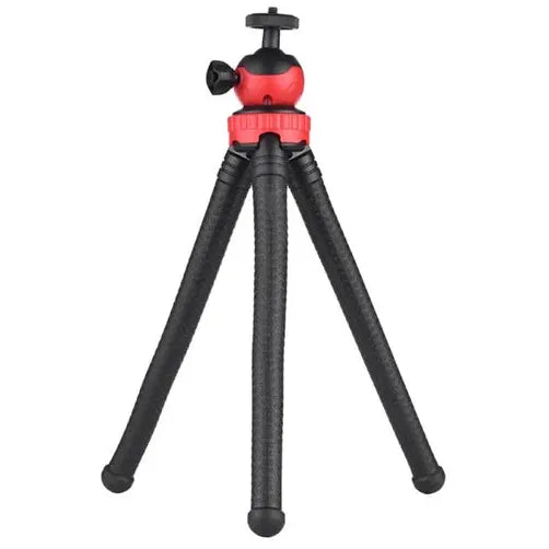 Flexible Octopus Tripod Travel Stand Monopod Holder Mini Tripod for Ricoh Theta - iCase Stores