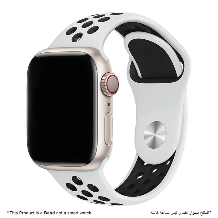 Nike Sport Band For Apple Watch - iCase Stores