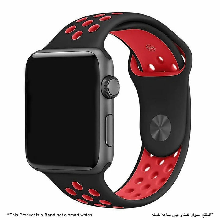 Nike Sport Band For Apple Watch - iCase Stores