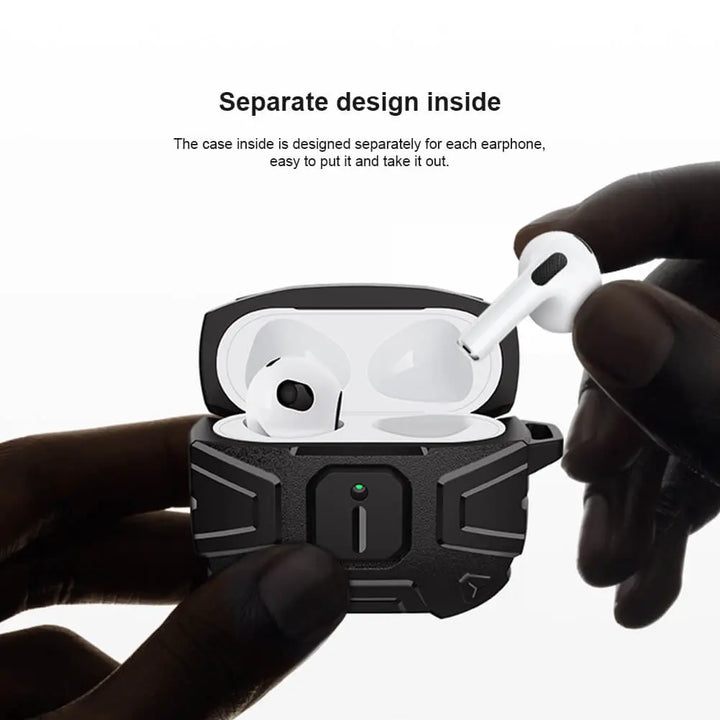 Nillkin AirPods 3 Explorer Protective Case - iCase Stores