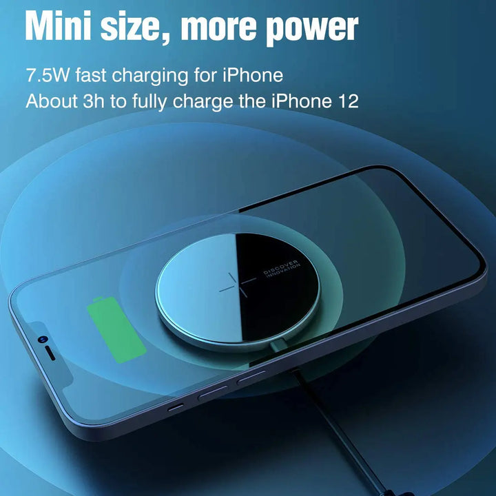 Nillkin iPhone MagSlim Wireless Charger - iCase Stores