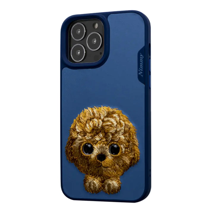 Nimmy Puppy Cute Fiber Case - iCase Stores