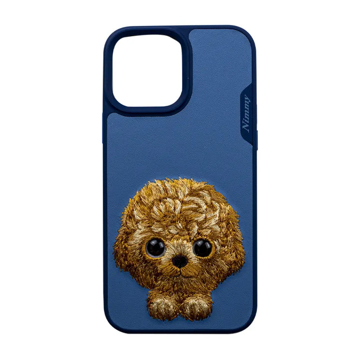 Nimmy Puppy Cute Fiber Case - iCase Stores