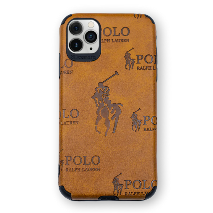 POLO Leather Case - iCase Stores