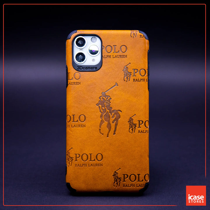 POLO Leather Case - iCase Stores