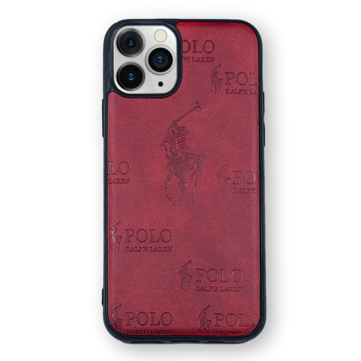 POLO Leather Case - iCase Stores