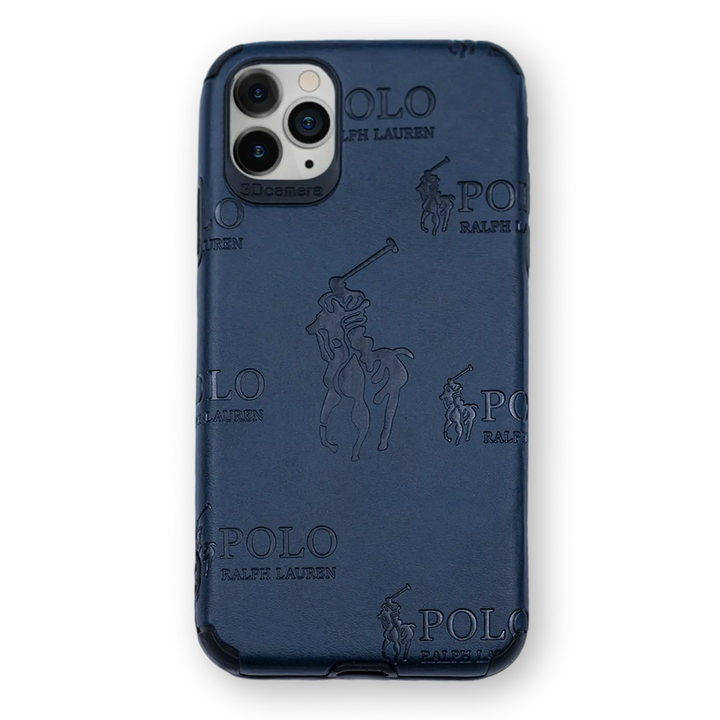 POLO Leather Case - iCase Stores