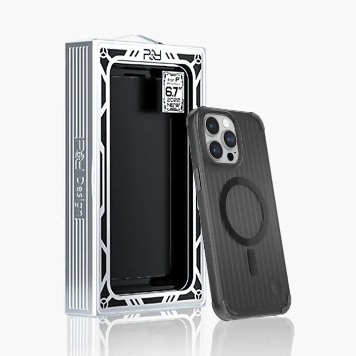 PQY Go Out Series Magnetic Case - iCase Stores