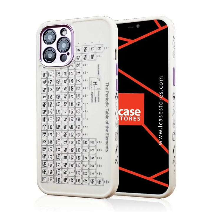 Periodic Table Case - iCase Stores
