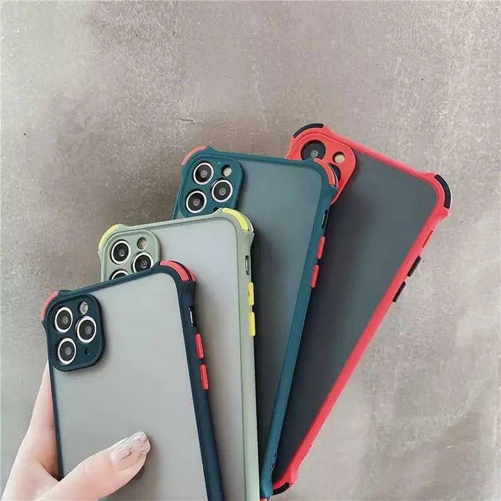 Phantom Shockproof Protection Case - iCase Stores