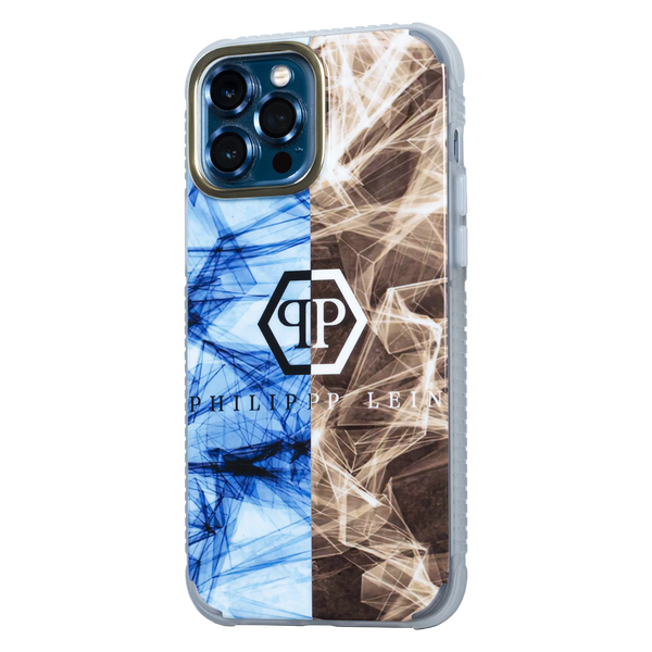 Philipp Plein Electroplated Luxury Case - iCase Stores