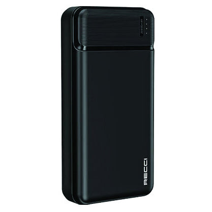 Recci Burton 4 Ports Power Bank 20000 mAh - iCase Stores