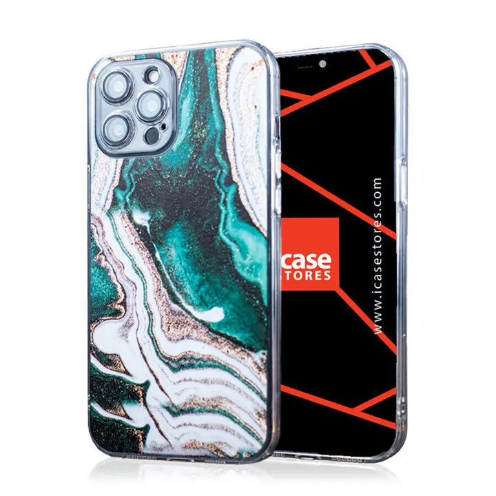 Premium Marble Case - iCase Stores