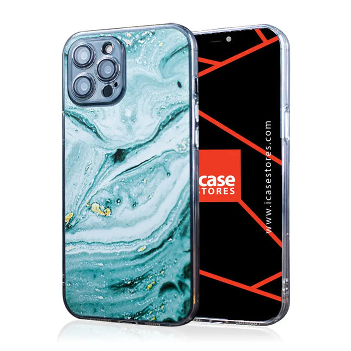 Premium Marble Case - iCase Stores