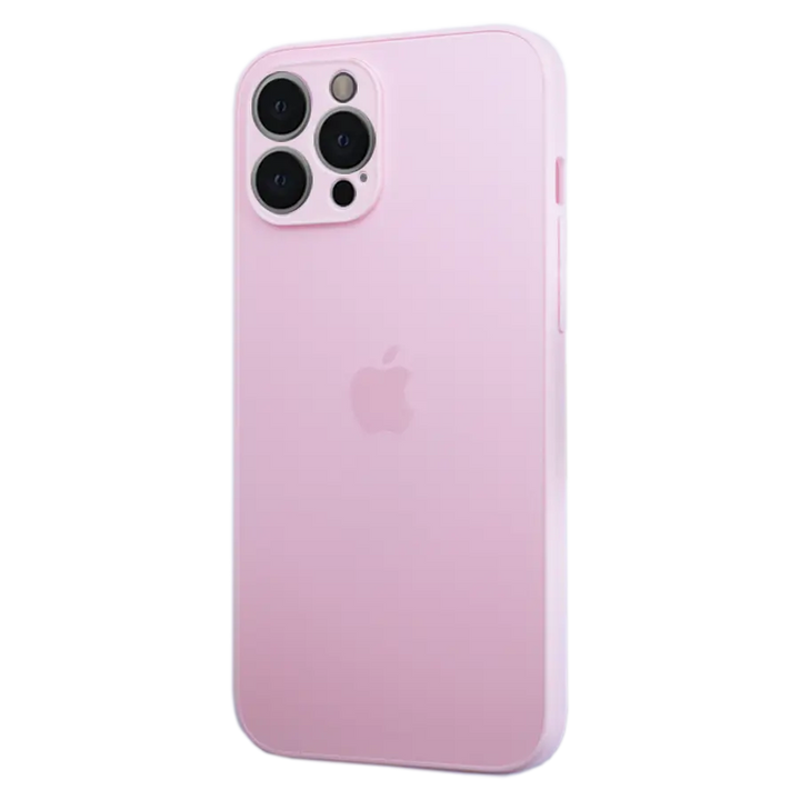 Premium Matte Glass Protection Case - iCase Stores