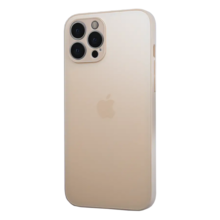 Premium Matte Glass Protection Case - iCase Stores