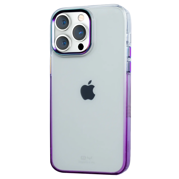 QY Colorful Clear Case - iCase Stores