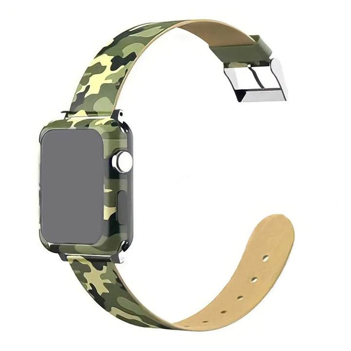 RAIGOR INVERSE Band Strap + Case For Apple Watch - iCase Stores