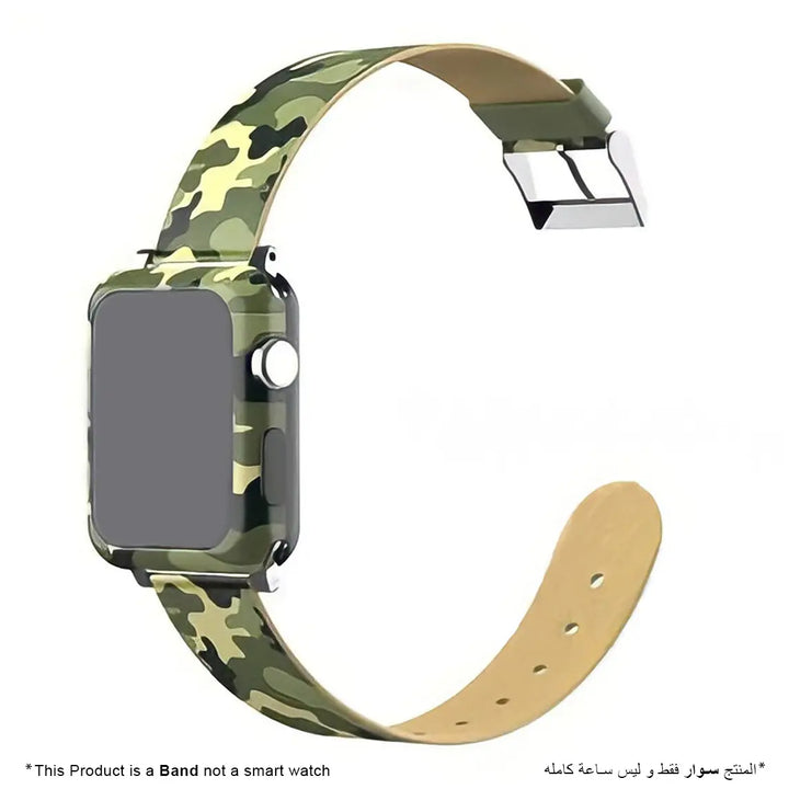 RAIGOR INVERSE Band Strap + Case For Apple Watch - iCase Stores