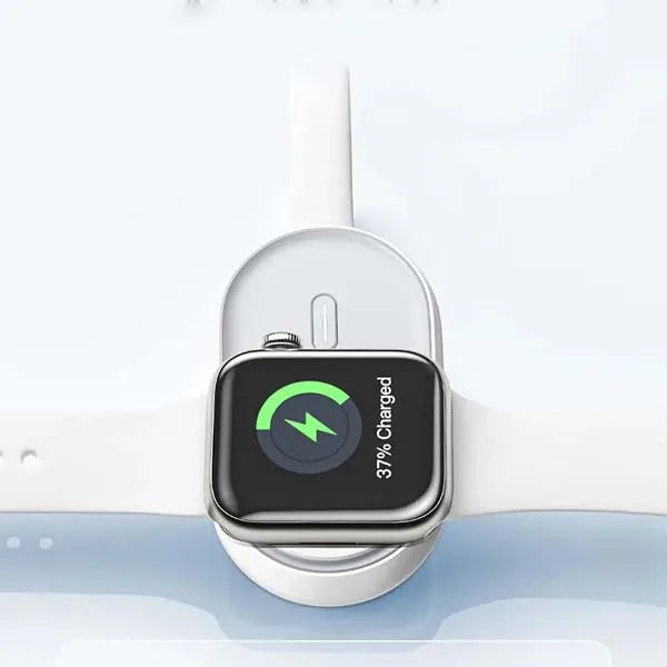 Recci 2-in-1 Wireless Charger for Apple Watch - iCase Stores