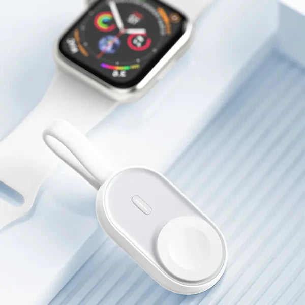 Recci 2-in-1 Wireless Charger for Apple Watch - iCase Stores