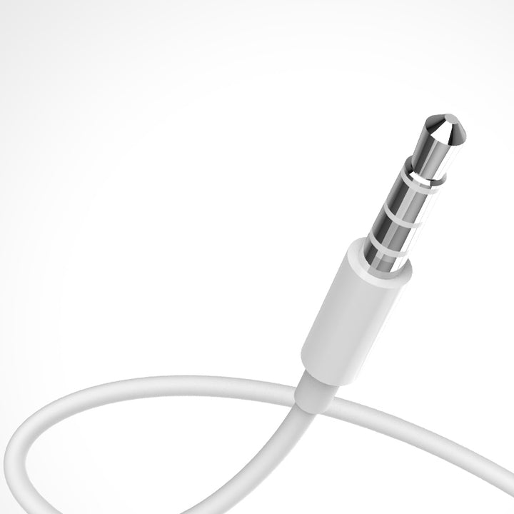 Recci Wired Earphone With 3.5mm Audio Jack - iCase Stores