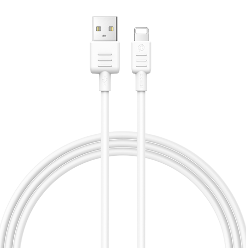 Recci Star Stone Lightning Fast Charging Cable 2.4A - iCase Stores