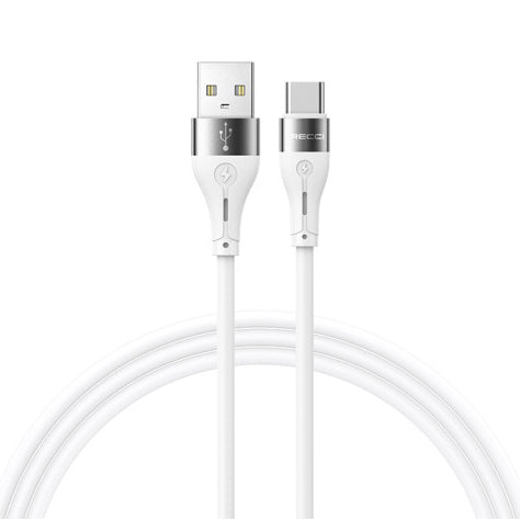 Recci Swift Series Silicon Fast Charging  Data Cable - iCase Stores