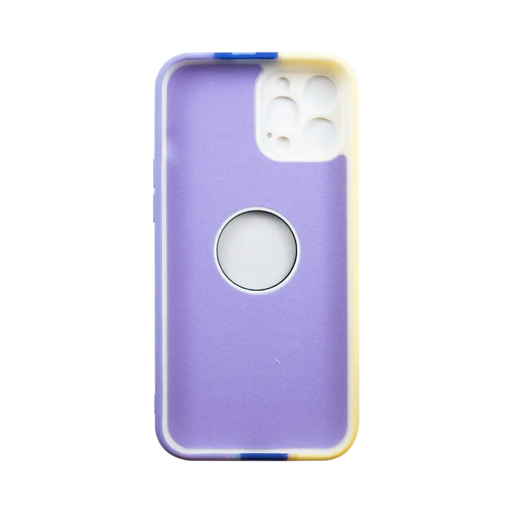 Rainbow Silicone Case - iCase Stores