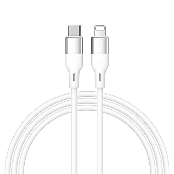 Recci Excellence Type-C To Lightning Cable 27W / 1.5m