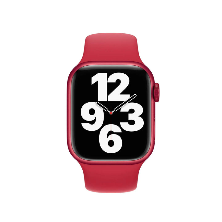 Regular Sport Band for Apple Watch - Red - iCase Stores