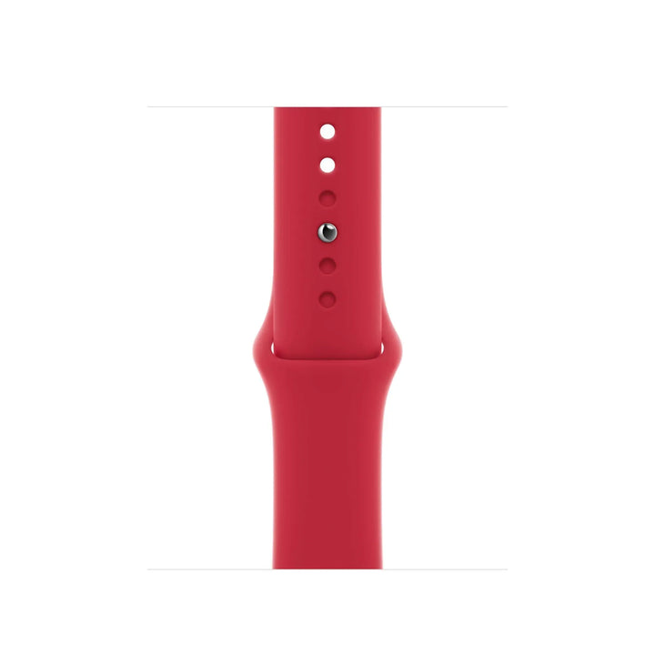 Regular Sport Band for Apple Watch - Red - iCase Stores