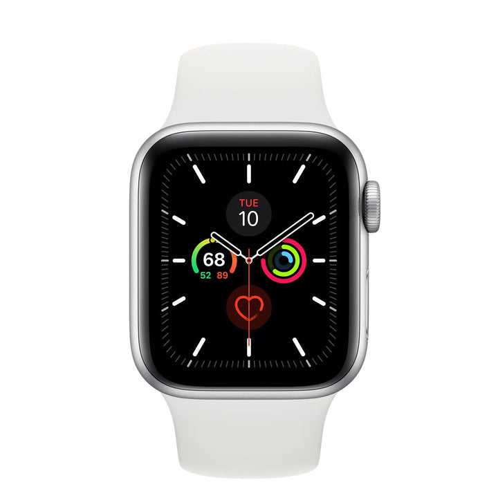 Regular Sport Band for Apple Watch - White - iCase Stores