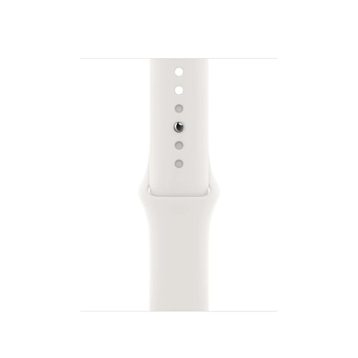 Regular Sport Band for Apple Watch - White - iCase Stores