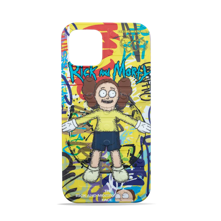 Rick and Morty Premium Case - iCase Stores