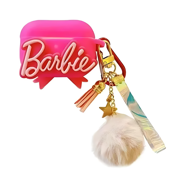 Barbie Lifestyle Headphone Cover for Airpods - iCase Stores