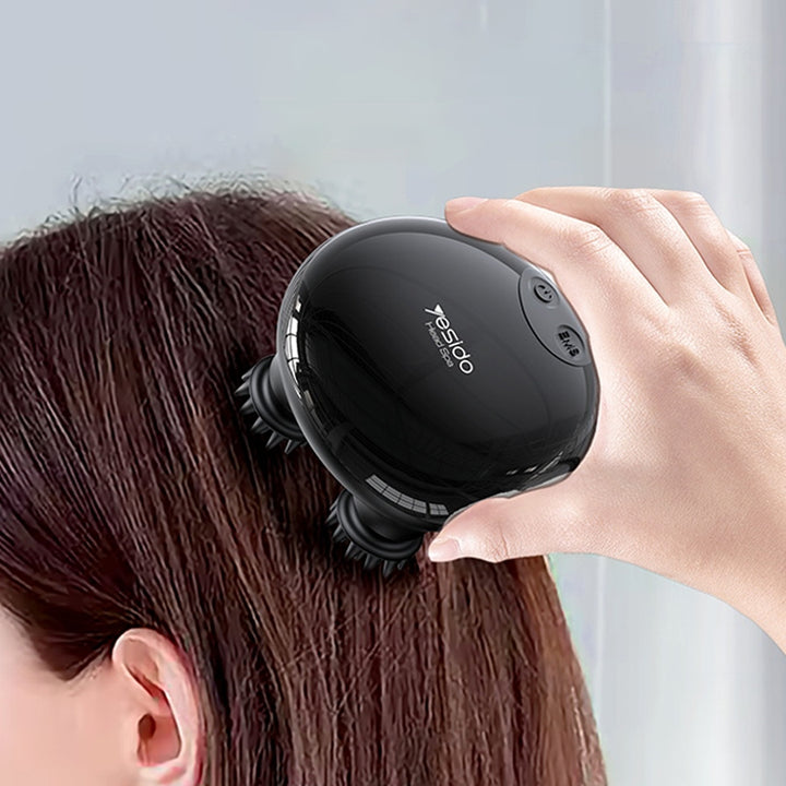 Yesido Intelligent Head Massager Care Instrument - iCase Stores