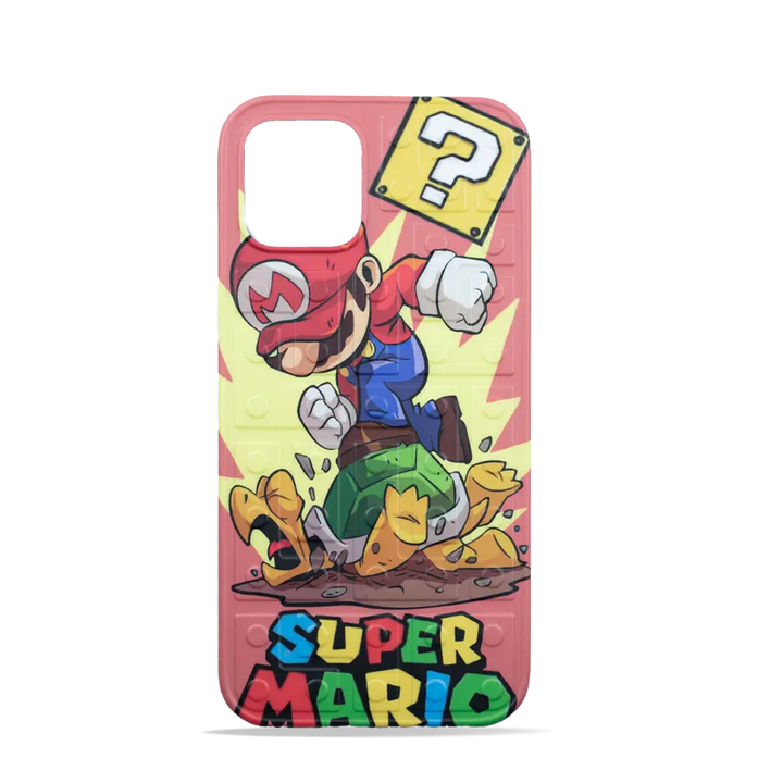 SUPER MARIO Premium Case - iCase Stores