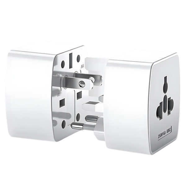 LDNIO Universal Plug Power Travel Adaptor