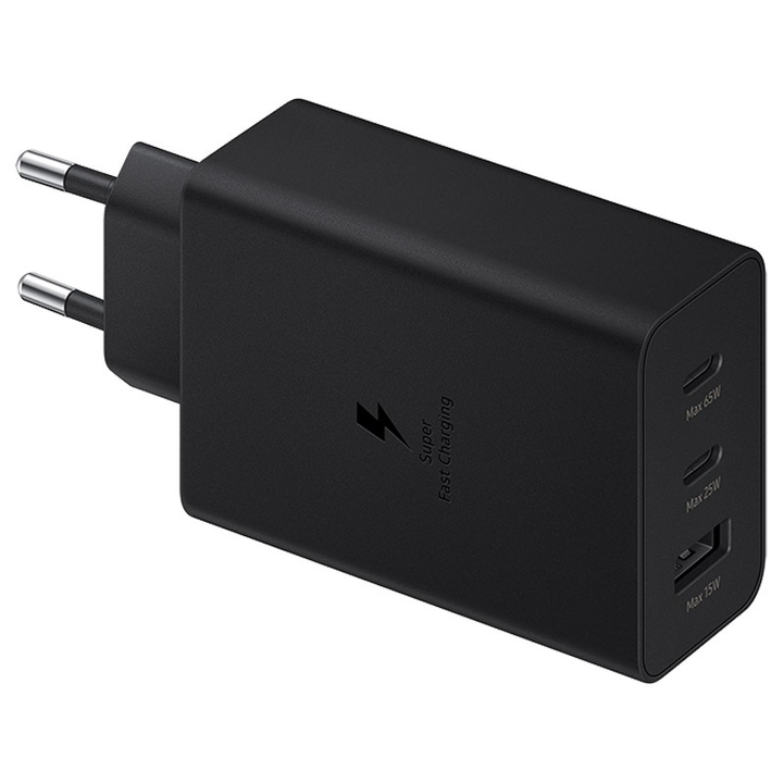 Samsung Three Port Power Adapter 65W - iCase Stores