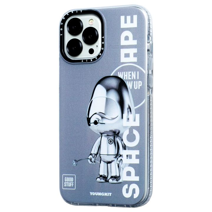 Space Ape Printed YoungKit Case - iCase Stores