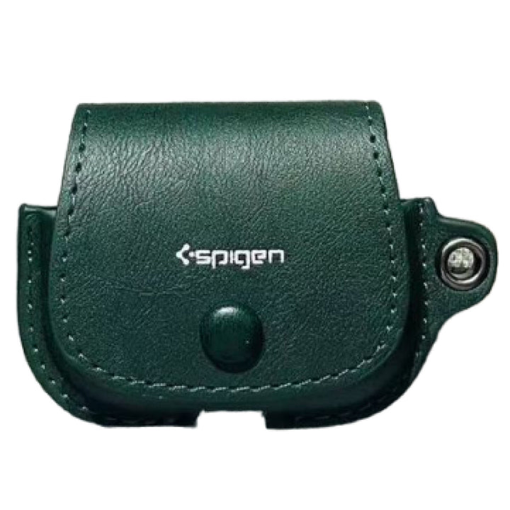 Spigen Leather AirPods Case - iCase Stores